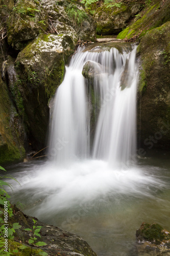 Fototapeta Naklejka Na Ścianę i Meble -  Myra Wasserfälle 1