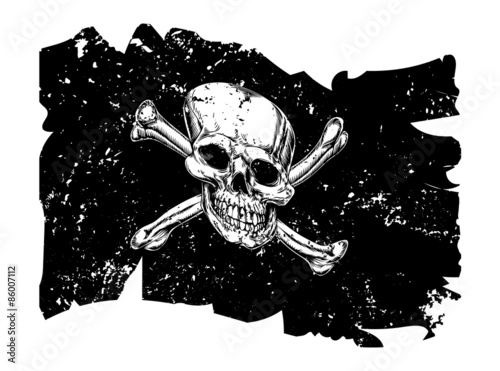 Pirate flag