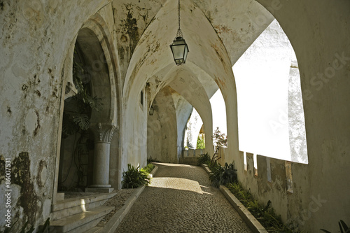 Pena National Palace, Sintra, Portugal