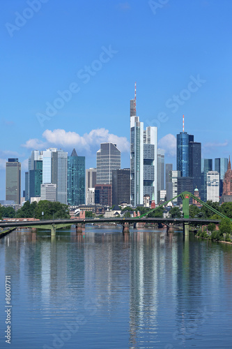 Frankfurter Skyline_2015