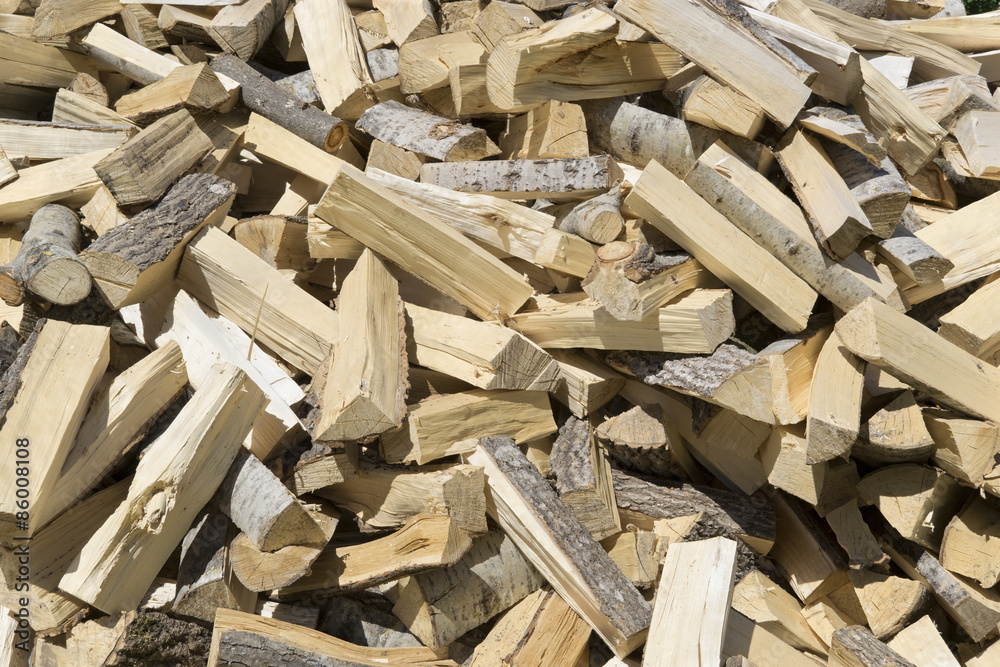 Сhopped wood for the fireplace/stove Сhopped wood for the fireplace/stove
