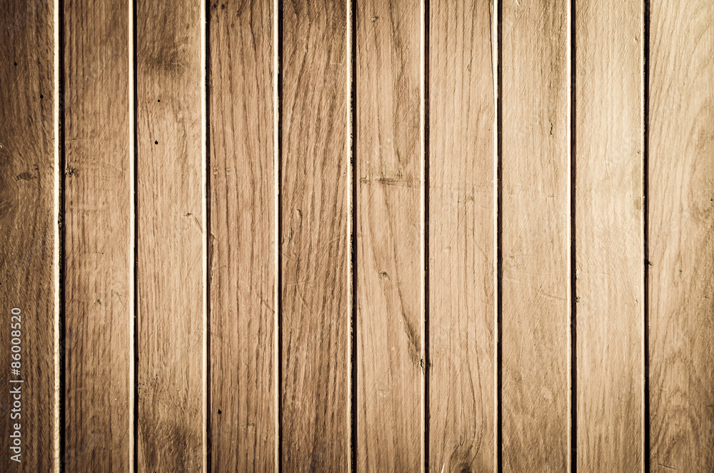 Fototapeta premium Old wooden background or texture