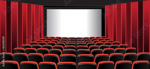 Red showing room