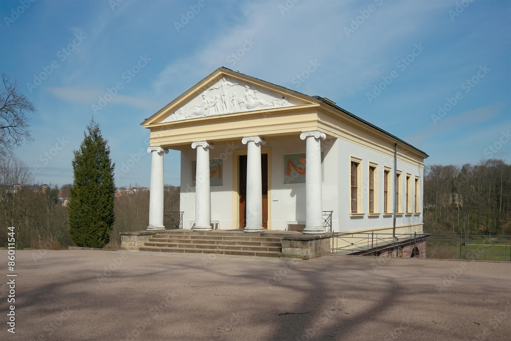 Roman House, Weimar