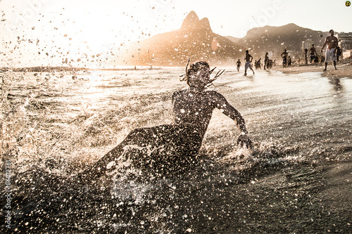 Beira mar , Rio de Janeiro