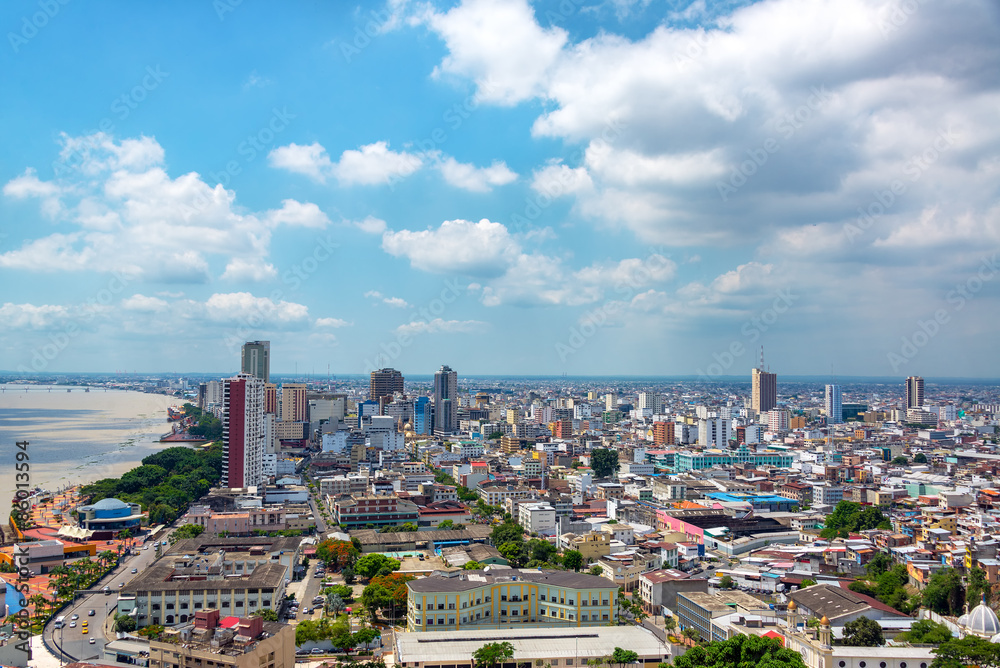 Guayaquil Cityscape