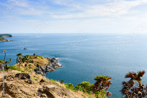 Laem Phromthep scenic point