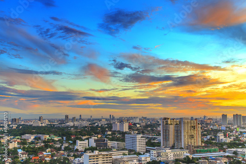 Bangkok, Thailand © Naypong Studio