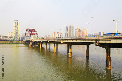 city bridge © xiefei
