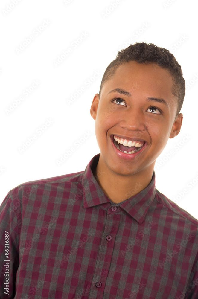 Hispanic male model posing casual clothes Hispanic male model posing casual clothes