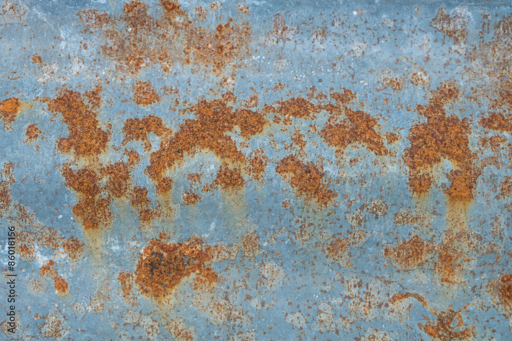 Old rusty steel Old rusty steel