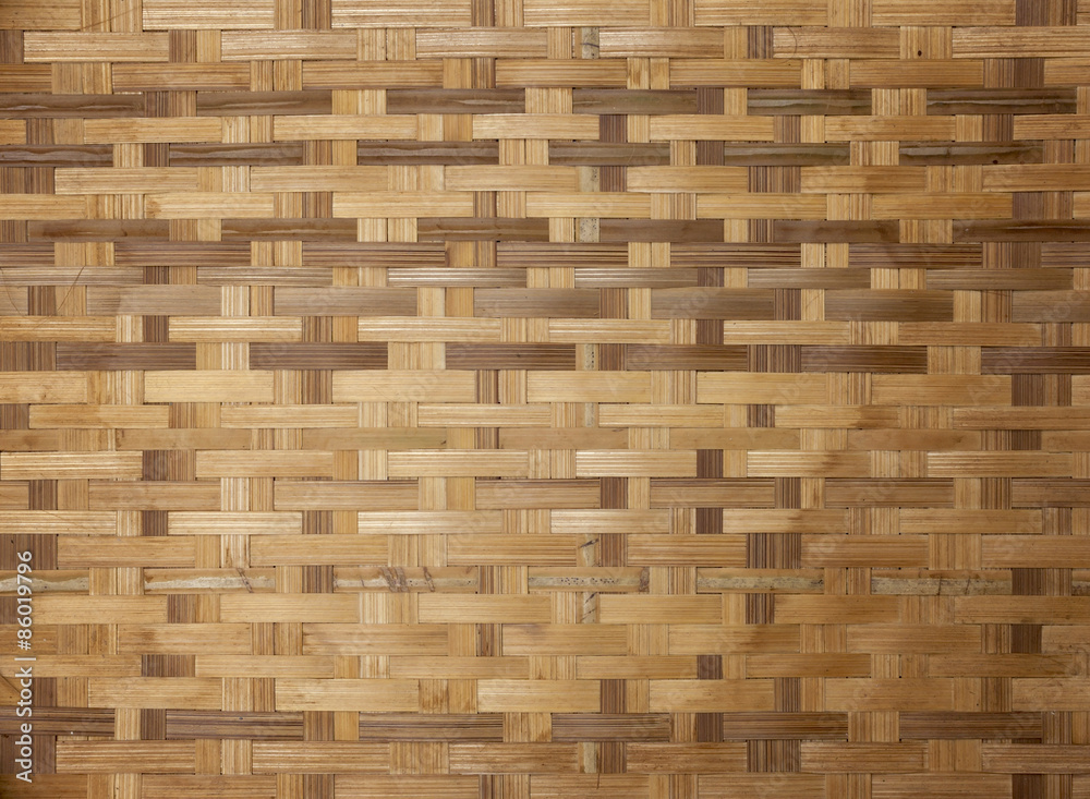 Brown bamboo texture background Brown bamboo texture background