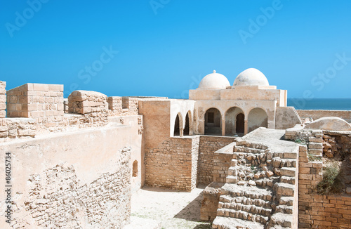 South of Tunisia, Djerba,the Turkish fortress Ghazi Mustapha photo