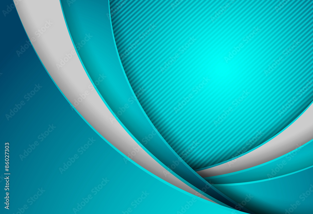 Obraz premium abstract vector template