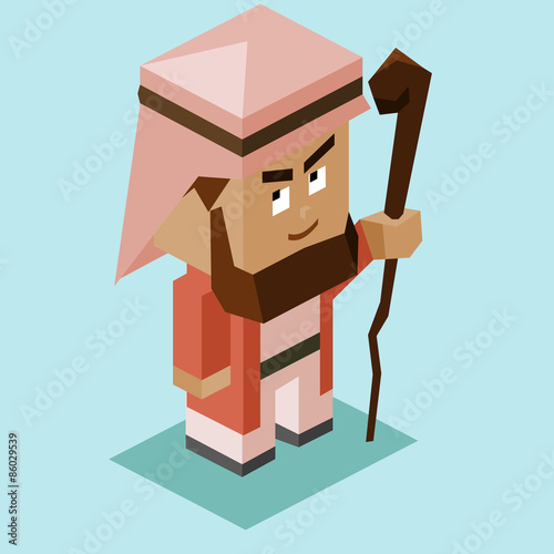 moses
