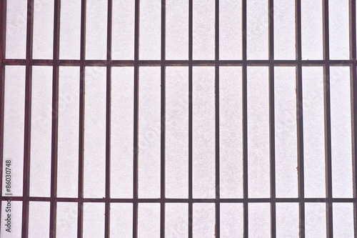 Wallpaper Mural 日本の古い住宅の障子 Torontodigital.ca