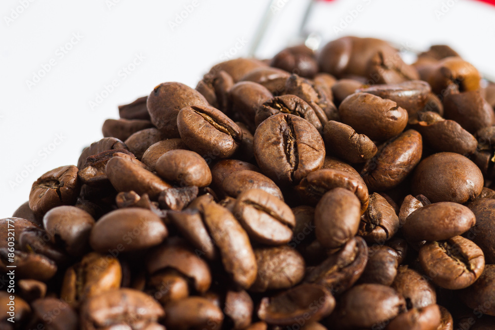 Fototapeta premium Do you need some coffee?