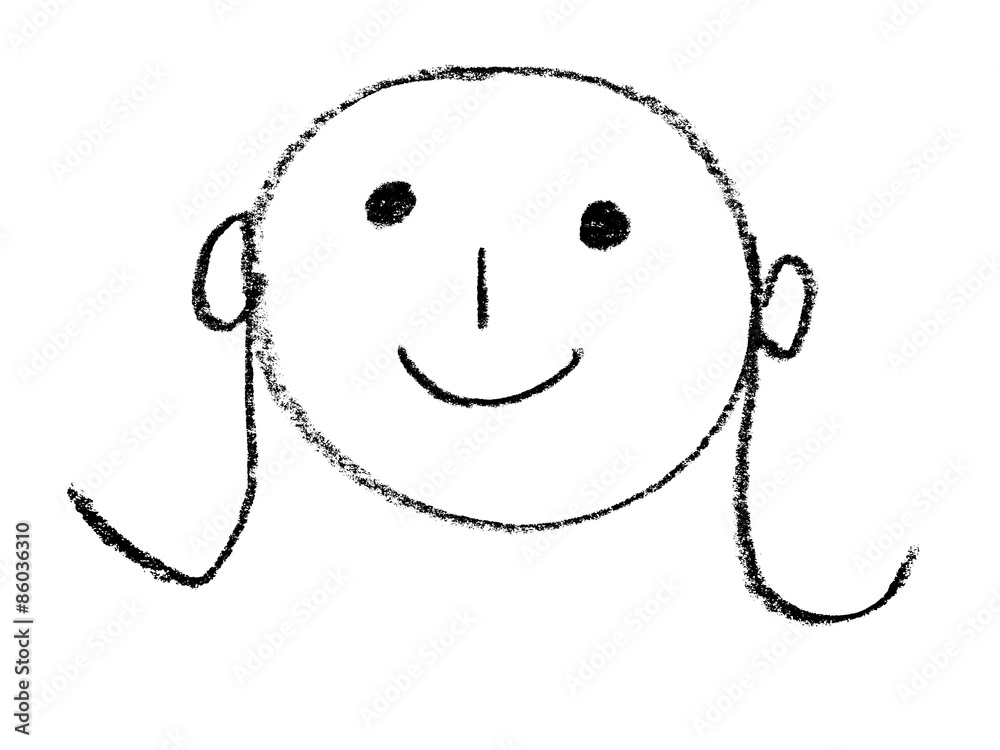 Gesicht Mädchen Frau Gesicht Mädchen Frau
