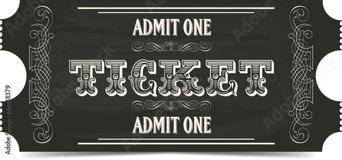 Ticket