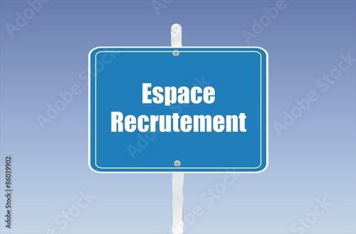 panneau espace recrutement 29062015