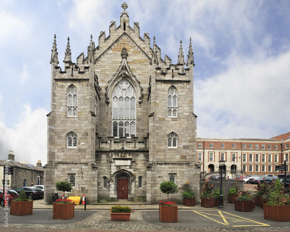 Chapel Royal in Dublin Castle