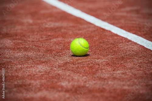 Tennis, Sport, Exercising. © BillionPhotos.com