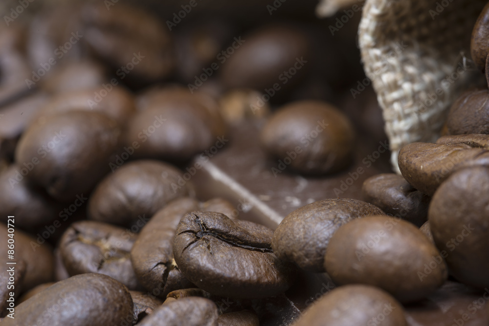 Coffee beans Coffee beans