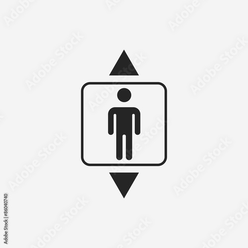 elevator icon