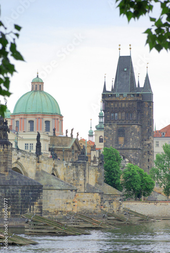 Old town Prague © Alexey Pavluts