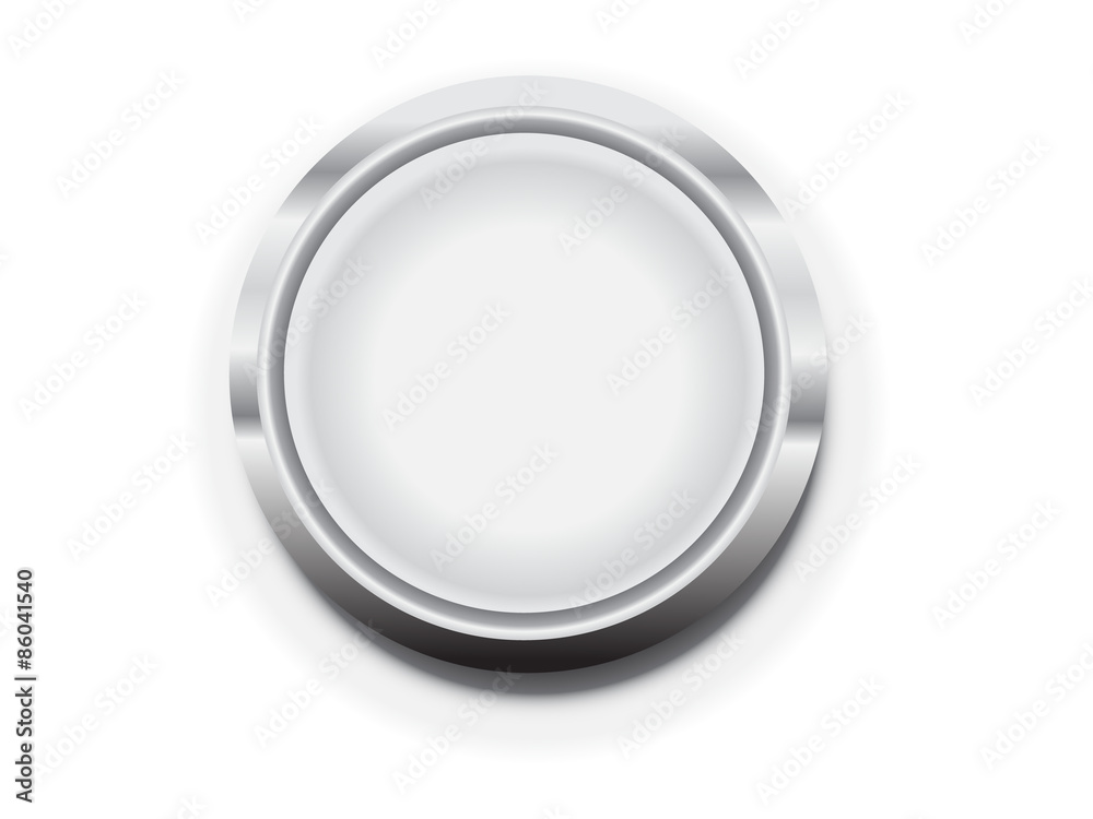 metal blank button frame vector design elemet metal blank button frame vector design elemet