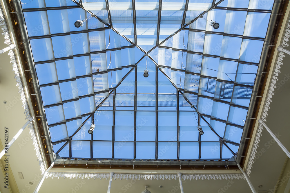 Obraz premium Malaga Botanical Gardens