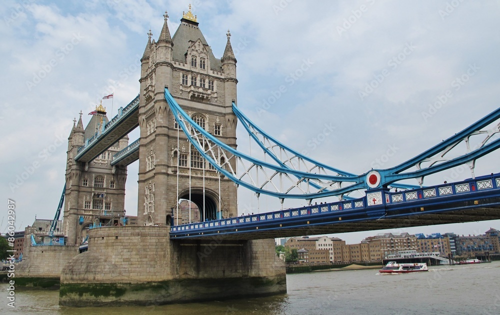 Obraz premium Tower Bridge, London