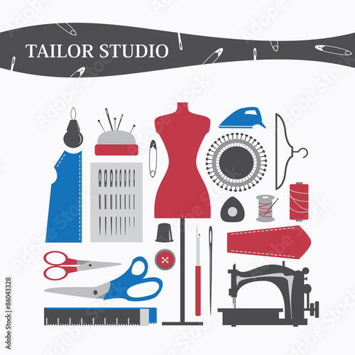 Tailor set