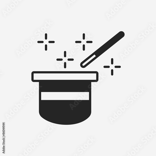 magic trick icon