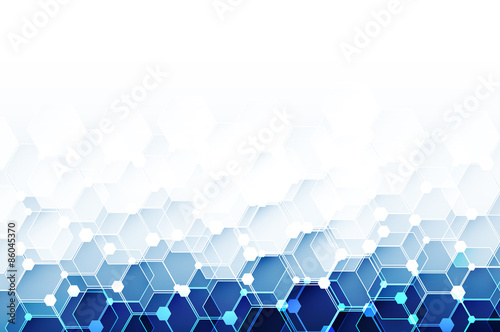 New Technology business background
