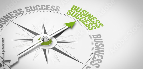 Compass Business Success