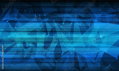New Technology business background