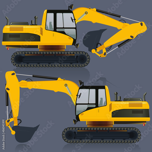 Excavator