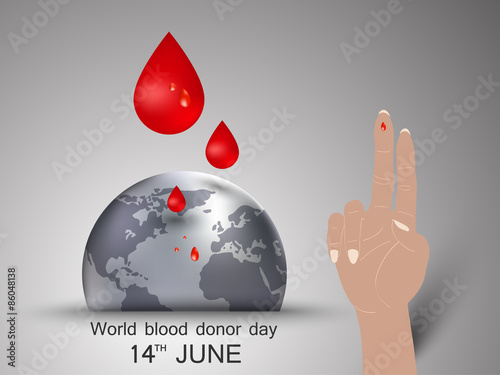 World blood donor day