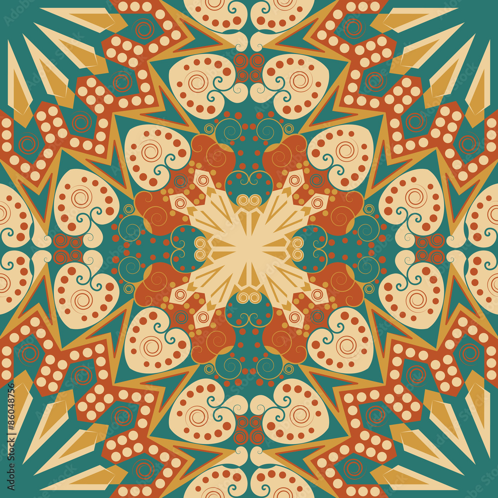 Abstract patterned background Abstract patterned background