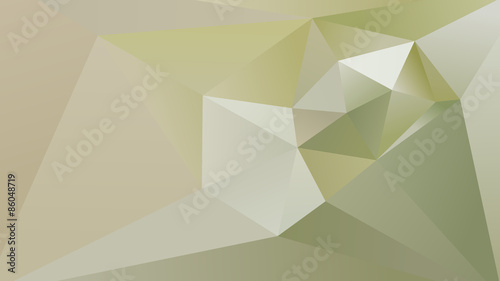 Abstract Geometry Background Vector