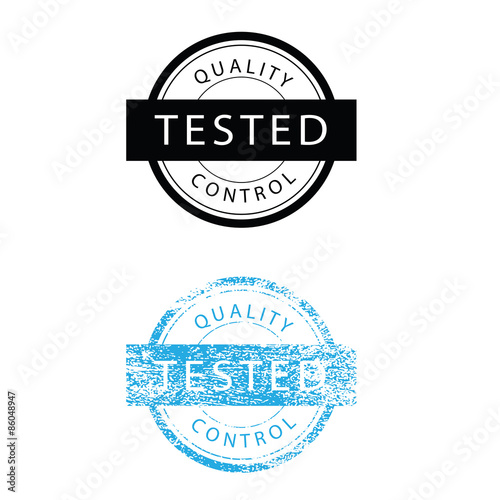 Tasted quality control stmap grunge