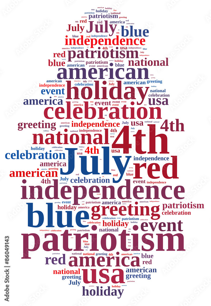 4th July. 4th July.