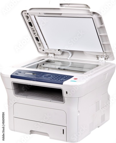 Photocopier, Computer Printer, Office.