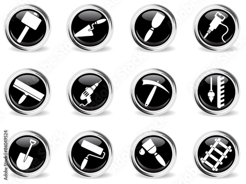 Symbols of building equipment