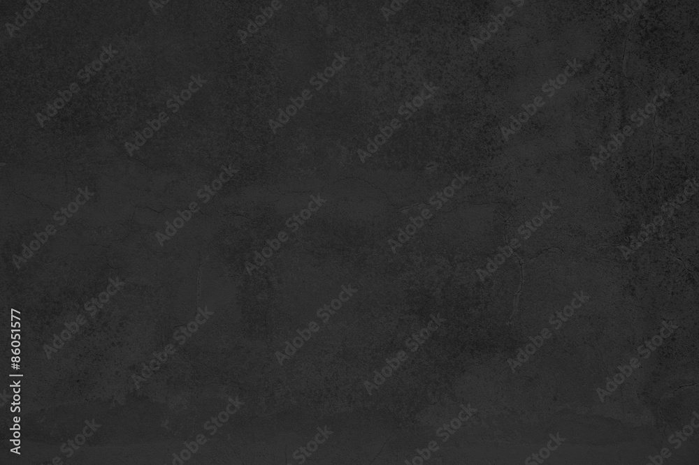 Fototapeta premium Grunge Hintergrund schwarz