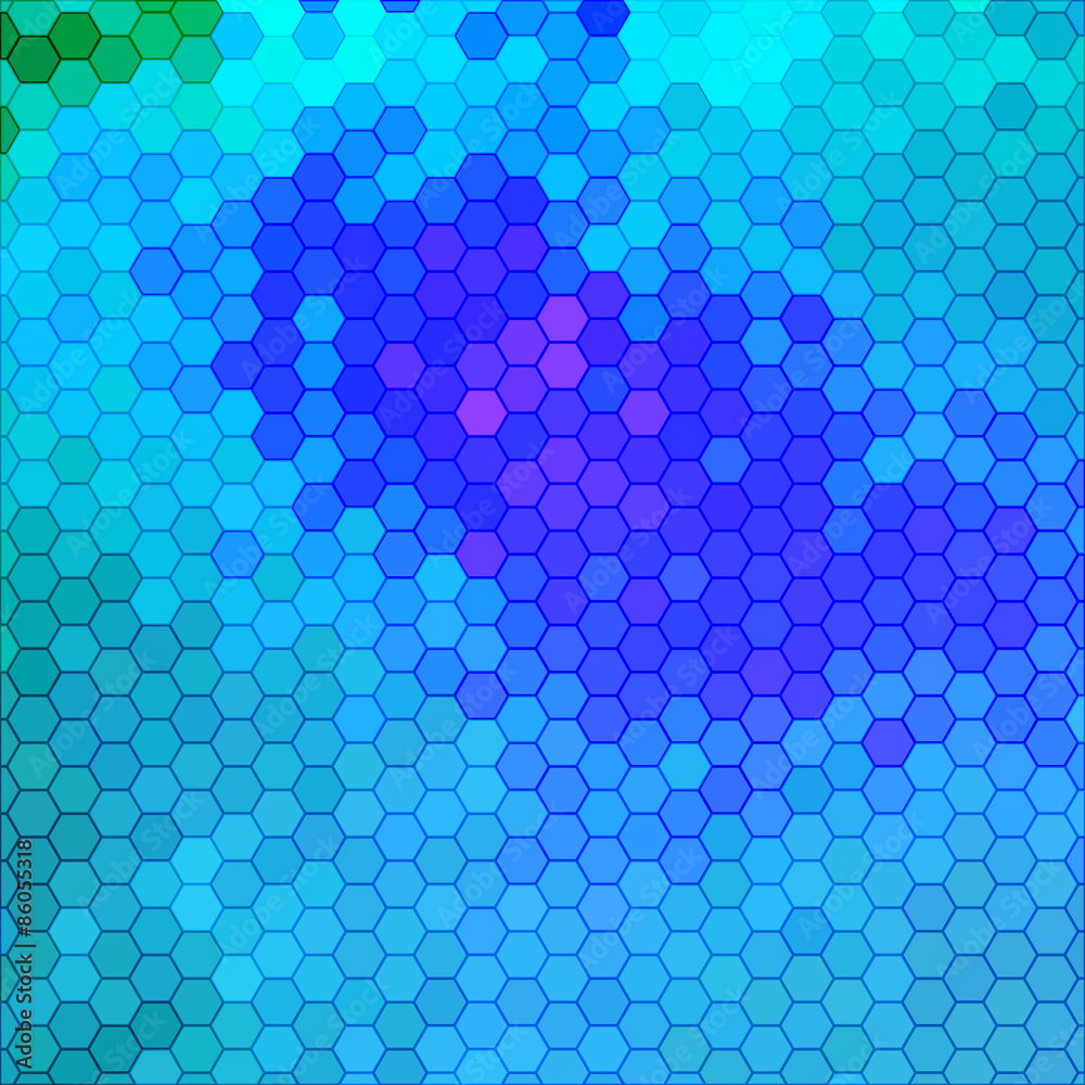 abstract geometric hexagon background abstract geometric hexagon background