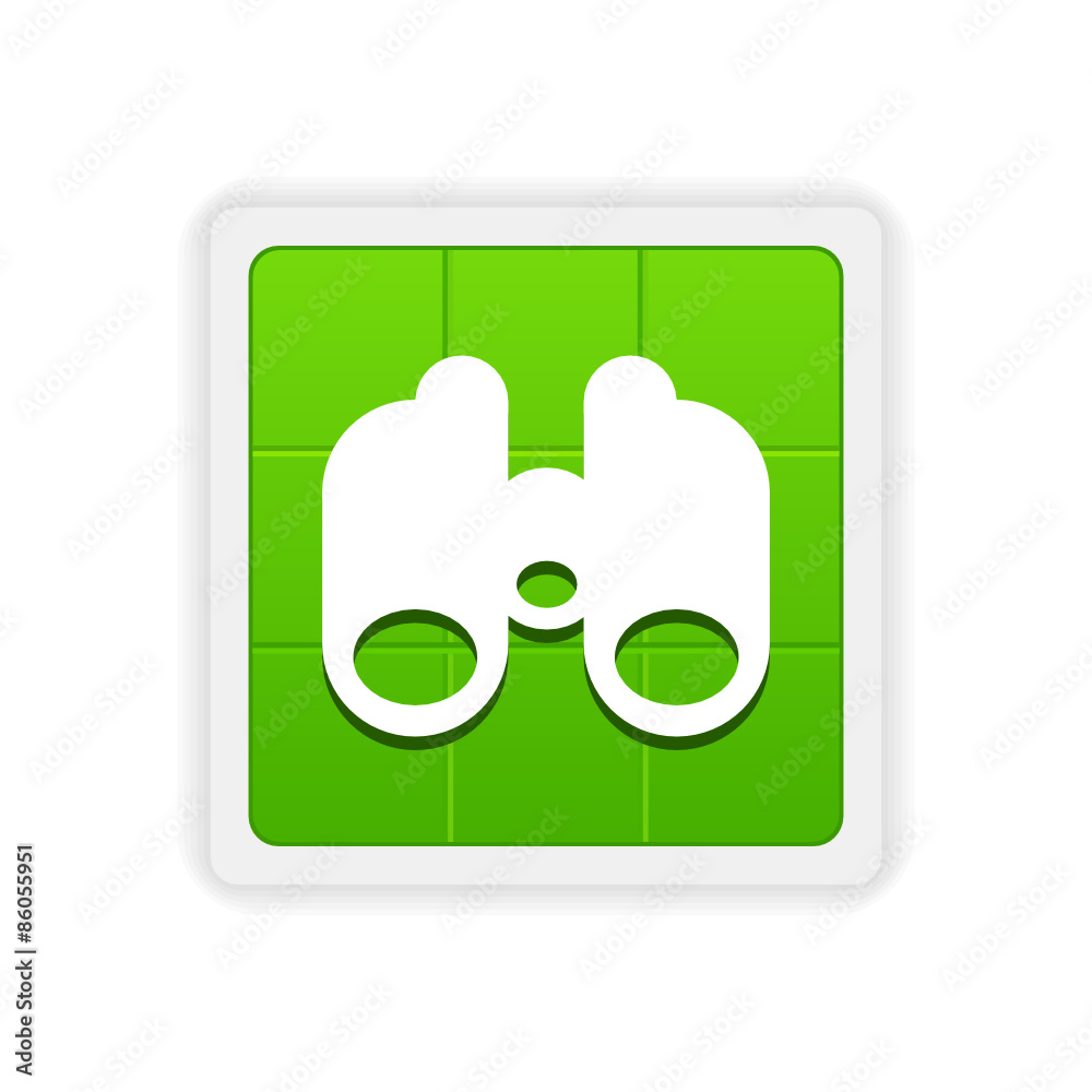Fototapeta premium App Button