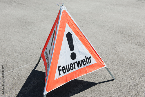 Gefahrendreieck 