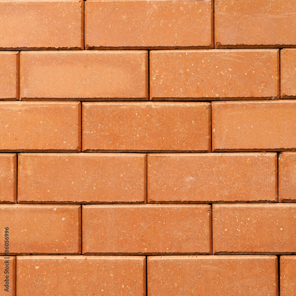 Obraz premium Ceglana tekstura i tło
